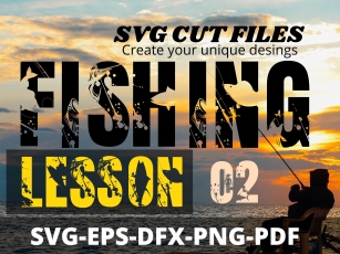 Fishing Lesson Font Download
