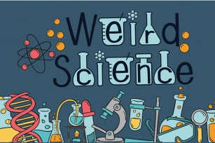 Weird Science Font Download