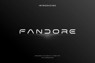 Fandore Font Download