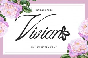 Vivian Font Download