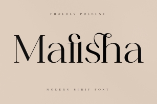 Mafisha Font Download