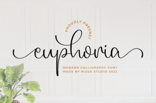 Euphoria Font Download