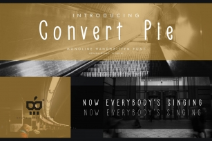 Convert Pie Font Download