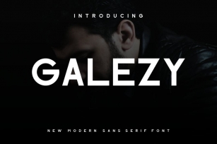 Galezy Font Font Download