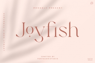 Joyfish Font Download