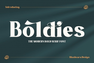 Boldies Font Download