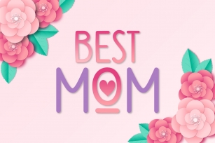 Best Mom Font Download