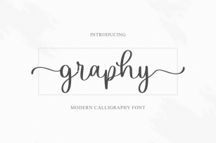Graphy Font Download