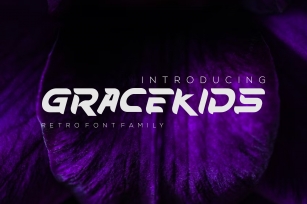Gracekids Font Download