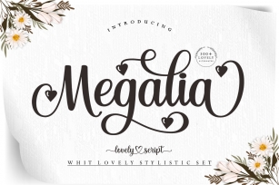 Megalia Font Download