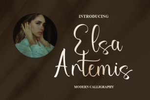 Elsa Artemis Font Download