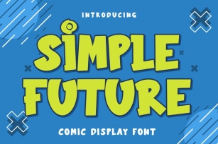 Simple Future Font Download