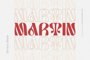 Martin Font Download