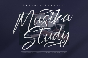 Musika Study Font Download