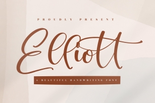 Elliott Font Download