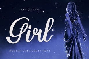 Girl Font Download