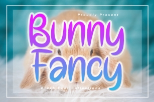 Bunny Fancy Font Download