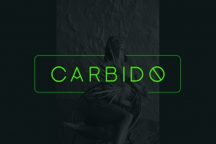 Carbido Font Download