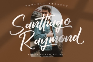 Santtiago Raymond Font Download