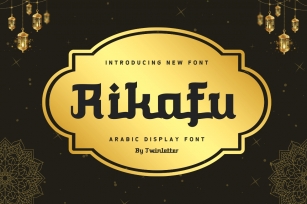 Rikafu Font Download