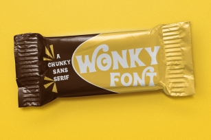 ZP Wonky Font Download