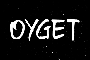 Oyget Font Download