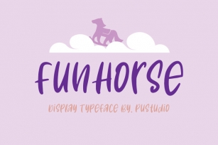 Fun Horse Font Download