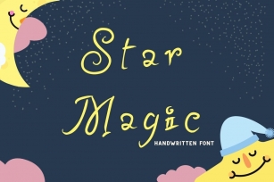 Star Magic Font Download