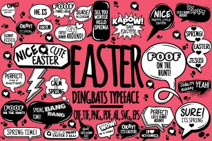 Easter Font Download