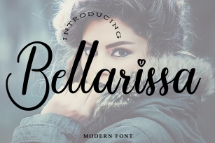 Bellarissa Font Download