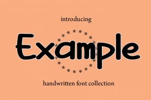 Example Font Download