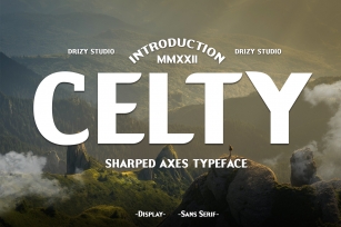 Celty Font Download