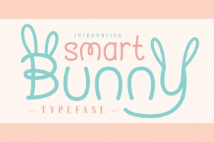 Smart Bunny Font Download
