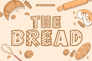 The Bread Font Download