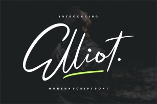 Elliot Font Download