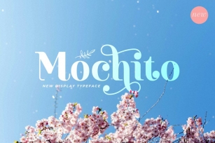Mochito Font Download