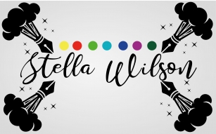 Stella Wilson Font Download