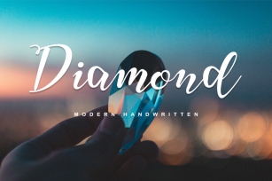 Diamond Font Download