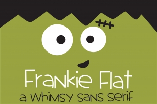 ZP Frankie Font Download