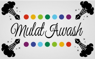 Mulat Awash Font Download