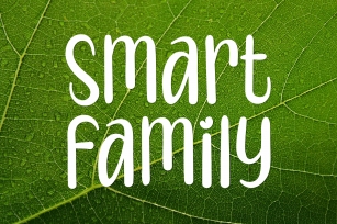 Smart Family Font Download