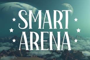 Smart Arena Font Download