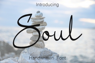 Soul Font Download