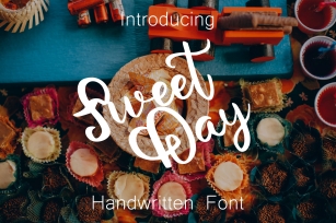 Sweet Day Font Download