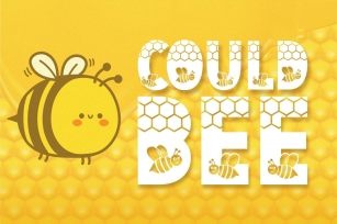 Could Bee Font Download
