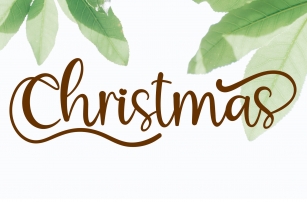 Christmas Font Download