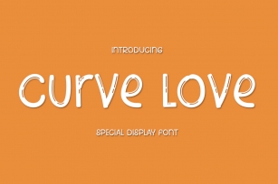 Curve Love Font Download