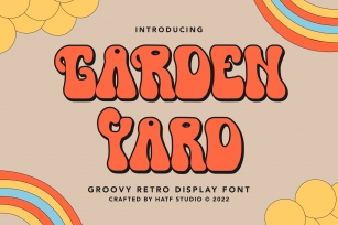 Garden Yard Font Download