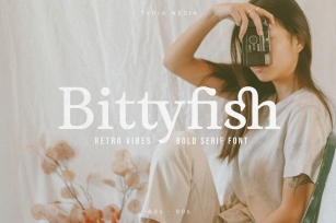 Bittyfish Font Download