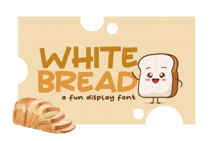 White Bread Font Download